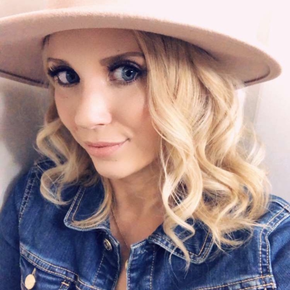 Meet your Posher, Katie